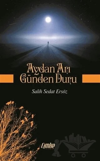 Aydan Arı Günden Duru – Salih Sedat Ersöz – Çimke Yayınevi kitap kapağı