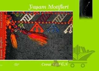 Yaşam Motifleri – Cevat Üstün – Ürün Yayınları kitap kapağı