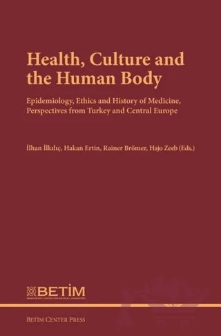 Health Culture and The Human Body – Kolektif – Betim kitap kapağı
