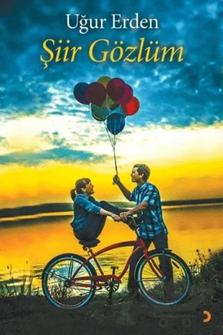 Şiir Gözlüm – Uğur Erden – Cinius Yayınları kitap kapağı
