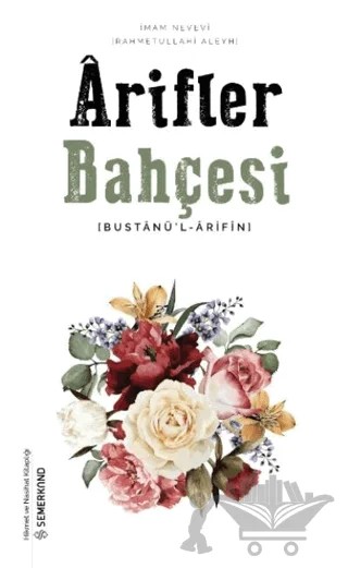 Arifler Bahçesi – İmam Nevevi – Semerkand Yayınları kitap kapağı