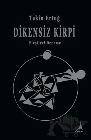 Dikensiz Kirpi – Tekin Ertuğ – Alter Yayıncılık kitap kapağı