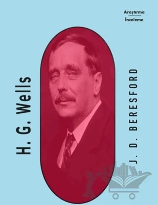 H. G. Wells – J. D. Beresford – Laputa Kitap kitap kapağı