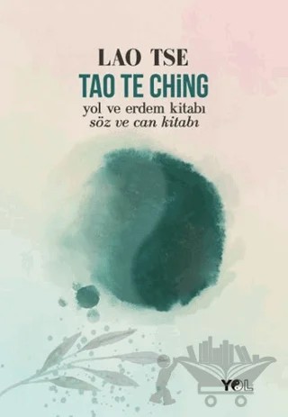 Tao Te Ching – Lao Tse – Yol Yayınları kitap kapağı