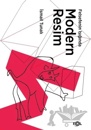 Felsefenin Işığında Modern Resim – İsmail Tunalı – Fol Kitap kitap kapağı