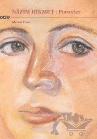 Nazım Hikmet: Portreler – Memet Fuat – Yapı Kredi Yayınları kitap kapağı