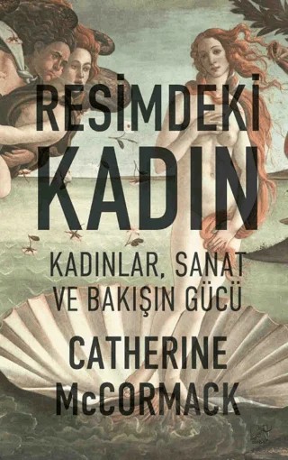 Resimdeki Kadın – Catherine McCormack – Düşbaz Kitaplar kitap kapağı
