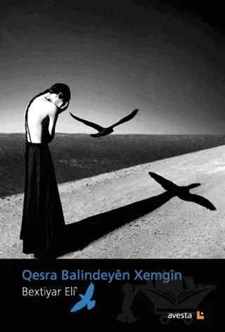 Qesra Balindeyen Xemgin – Bextiyar Eli – Avesta Yayınları kitap kapağı
