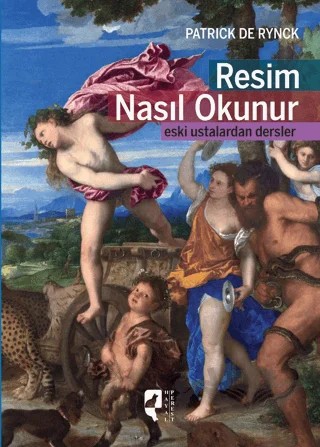 Resim Nasıl Okunur – Patrick De Rynck – HayalPerest Kitap kitap kapağı