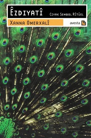 Ezdiyati – Xanna Omerxali – Avesta Yayınları kitap kapağı