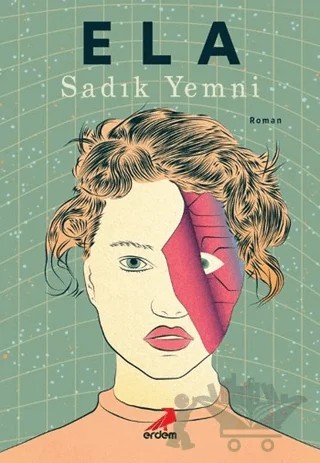 Ela – Sadık Yemni – Erdem Yayınları kitap kapağı