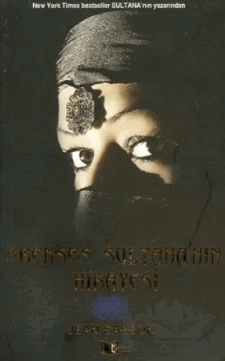 Prenses Sultana’nın Hikayesi – Jean Sasson – Nemesis Kitap kitap kapağı
