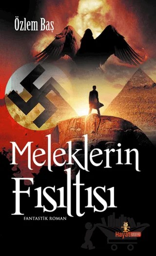 Meleklerin Fısıltısı – Özlem Baş – Hayat Yayınları kitap kapağı