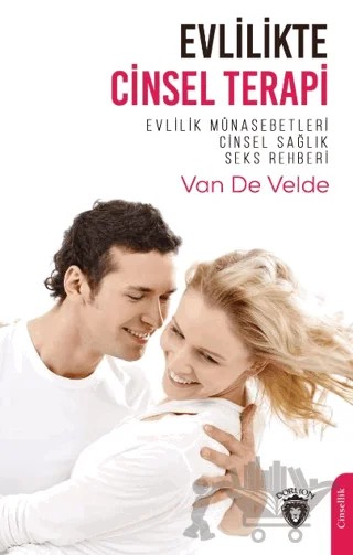 Evlilikte Cinsel Terapi – Van De Velde – Dorlion Yayınları kitap kapağı