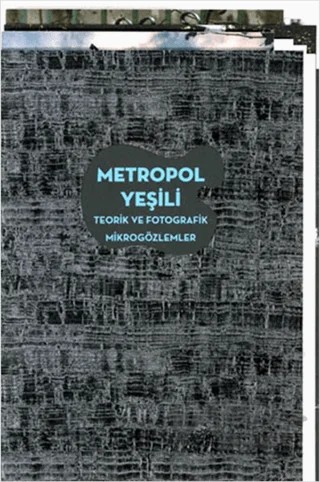 Metropol Yeşili – Kolektif – Metis Yayınları kitap kapağı