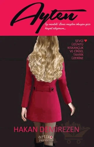 Ayten – Hakan Demirezen – Artikel Yayıncılık kitap kapağı