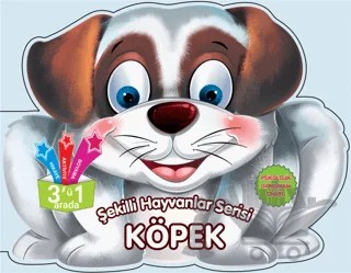 Köpek – Kolektif – Parıltı Yayınları kitap kapağı