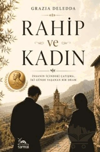 Rahip ve Kadın – Grazia Deledda – Sarmal Kitabevi kitap kapağı