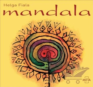Mandala – Helga Fiala – Meta Yayınları kitap kapağı