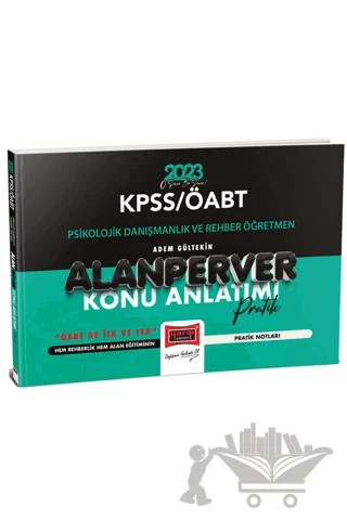 Yargı Yayınları 2023 KPSS ÖABT Psikolojik Danışmanlık ve Rehber Öğretmen(PDR) Alanperver Pratik Konu Anlatımı – Kolektif – Yargı Yayınevi kitap kapağı