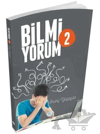 Bilmiyorum 2 – İnanç Yaşayan – Maviçatı Yayınları kitap kapağı
