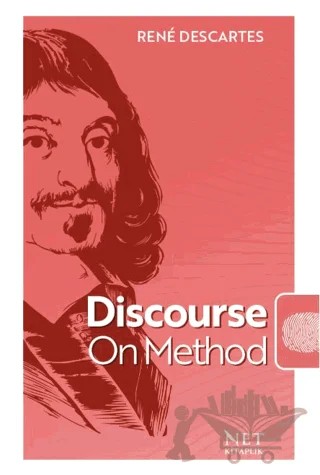 Discourse On Method – Rene Descartes – Net Kitaplık Yayıncılık kitap kapağı