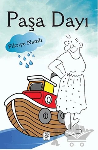 Paşa Dayı – Fikriye Namlı – Sis Yayıncılık kitap kapağı
