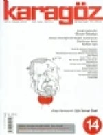Karagöz 14. sayı – Karagöz Dergisi Yazarları – Ebabil kitap kapağı