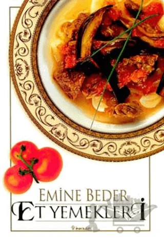 Et Yemekleri – Emine Beder – İnkılap Kitabevi kitap kapağı