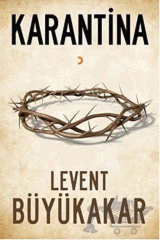 Karantina – Tayyar Egüz – Cinius Yayınları kitap kapağı