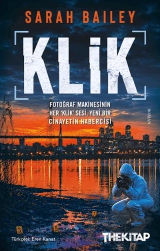Klik – Sarah Bailey – The Kitap kitap kapağı