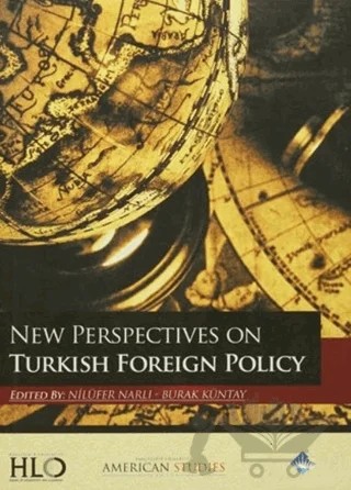 New Perspectives On Turkish Foreign policy – Kolektif – Bahçeşehir Üniversitesi Yayınları kitap kapağı