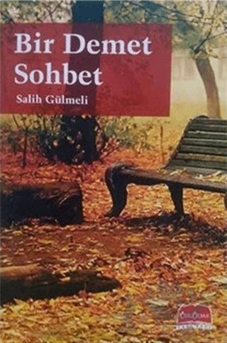 Bir Demet Sohbet – Salih Gülmeli – Üsküdar Yayınevi kitap kapağı