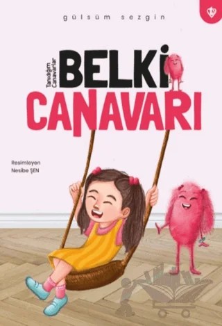 Belki Canavarı – Gülsüm Sezgin – Türkiye Diyanet Vakfı Yayınları kitap kapağı