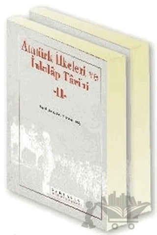 Atatürk İlkeleri ve İnkılap Tarihi 1-2 (2 Cilt Takım) – N. Fahri Taş – Sahhaflar Kitap Sarayı kitap kapağı
