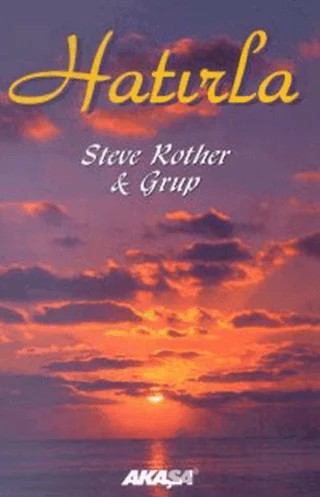 Hatırla – Steve Rother – Akaşa Yayınları kitap kapağı
