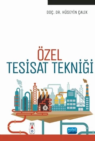 Özel Tesisat Tekniği – Hüseyin Çalık – Nobel Akademik Yayıncılık kitap kapağı