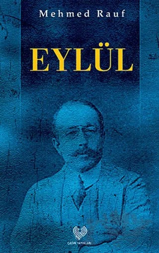 Eylül – Mehmet Rauf – Çağrı Yayınları kitap kapağı