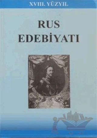 18. Yüzyıl Rus Edebiyatı – Ayşe Pamir Dietrich – Multilingual Yabancı Dil Yayınları kitap kapağı