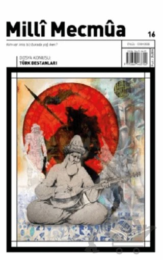 Milli Mecmua Dergisi Sayı: 16 Eylül Ekim 2020 – Milli Mecmua Dergisi kitap kapağı