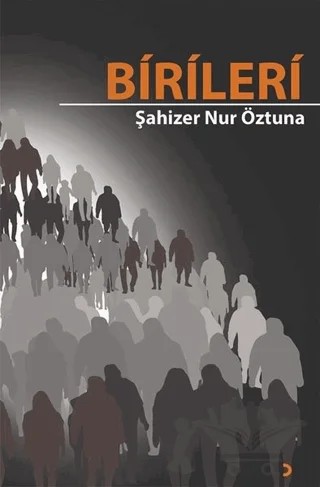 Birileri – Şahizer Nur Öztuna – Cinius Yayınları kitap kapağı