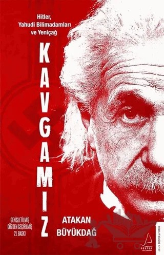 Kavgamız – Atakan Büyükdağ – Destek Yayınları kitap kapağı