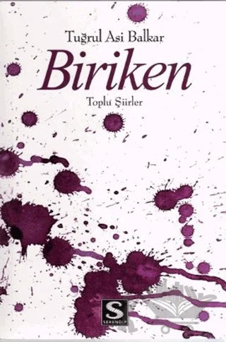 Biriken – Tuğrul Asi Balkar – Artshop Yayıncılık kitap kapağı