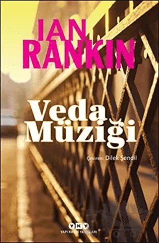 Veda Müziği – Ian Rankin – Yapı Kredi Yayınları kitap kapağı