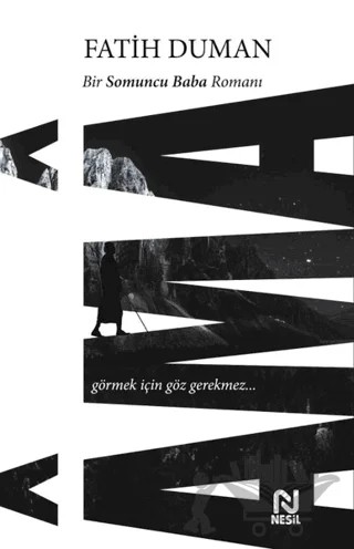 Ama – Fatih Duman – Nesil Yayınları kitap kapağı