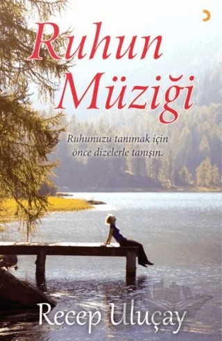 Ruhun Müziği – Recep Uluçay – Cinius Yayınları kitap kapağı