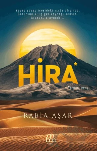 Hira – Rabia Aşar – Ahbap Kitap kitap kapağı