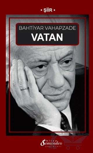 Vatan – Bahtiyar Vahapzade – Semender Kitap Yayınları kitap kapağı