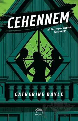 Cehennem – Catherine Doyle – Yabancı Yayınları kitap kapağı