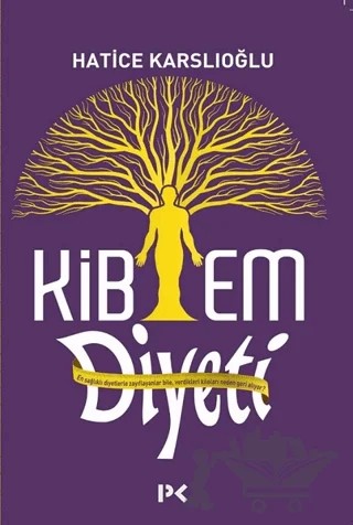 Kibem Diyeti – Hatice Karslıoğlu – Profil Kitap kitap kapağı